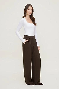 Sculpt Square Neck Bodysuit