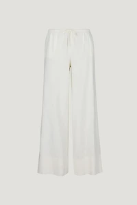 Leo Linen Wide Leg Pants