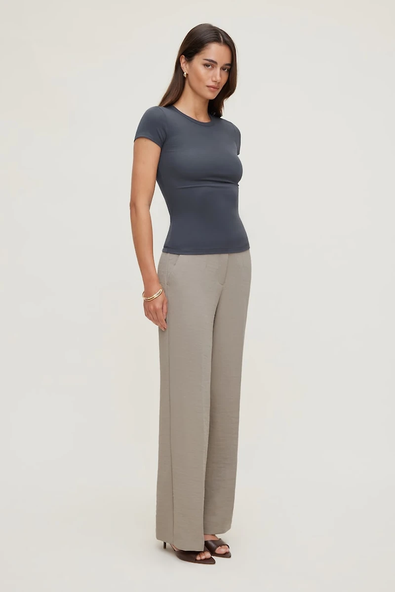 Rumi Crewneck T Shirt