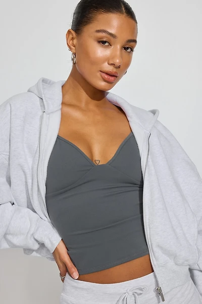 UltraFleece Cotton Zip Hoodie