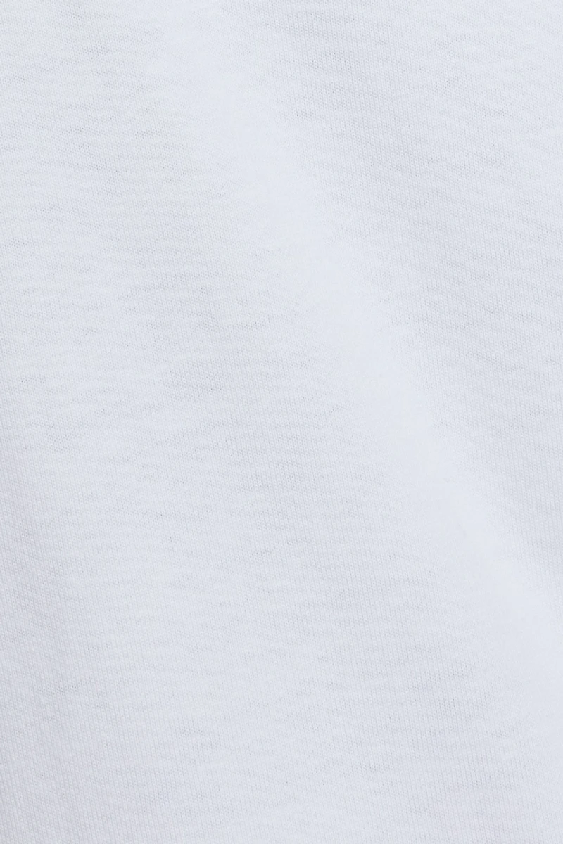 Oversized Boyfriend Tee