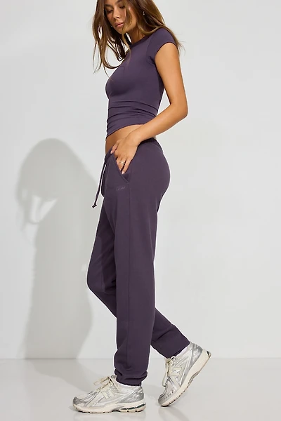 Pantalon de jogging UltraFleece à jambe ajustée