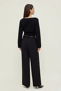 Alex Airflow Wide Leg Pants