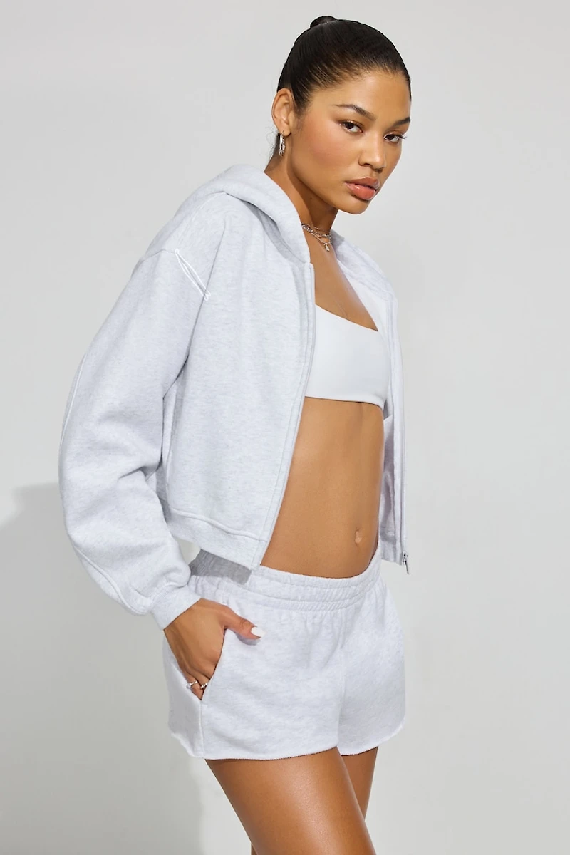 SoftTerry Low Rise Shorts
