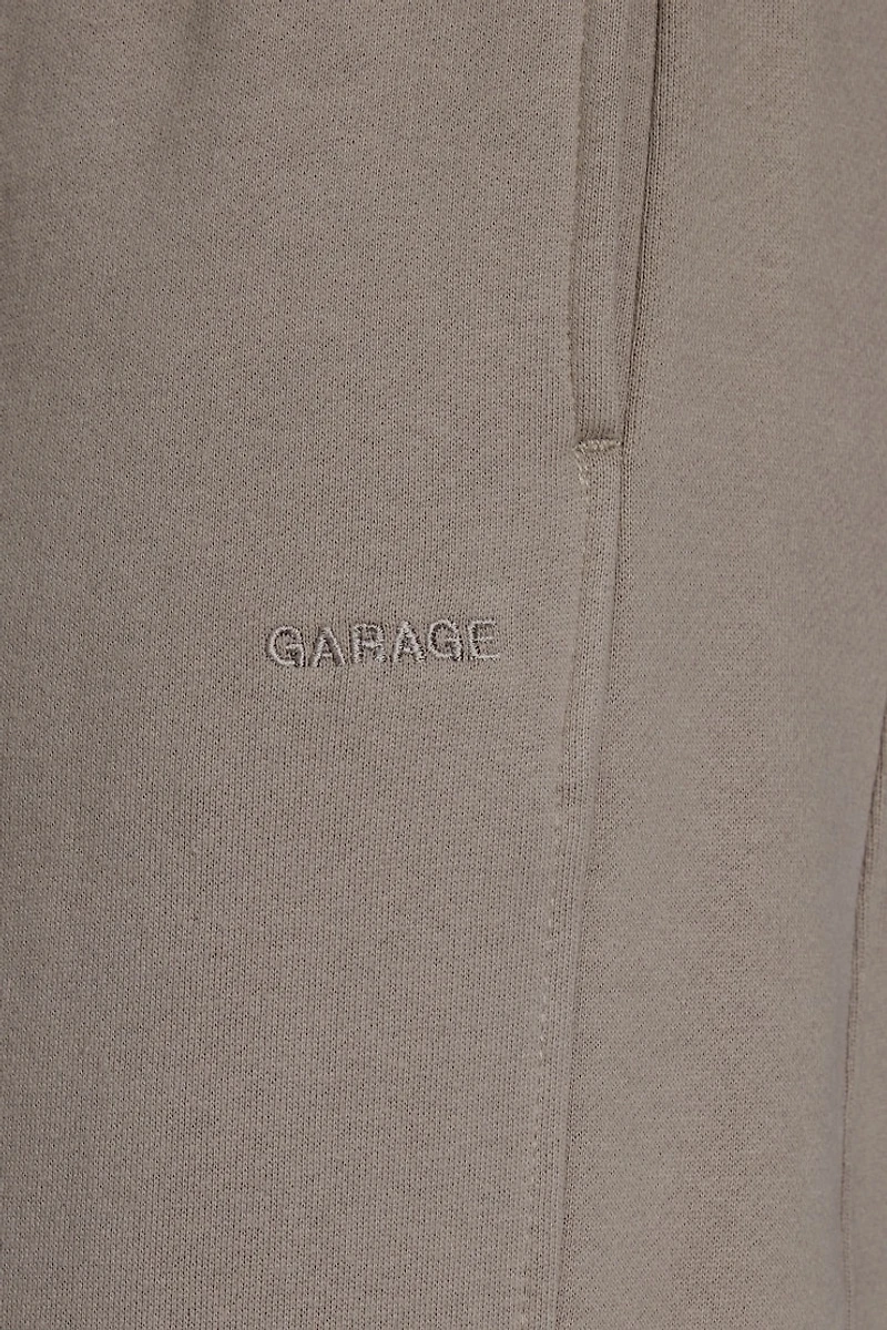 Pantalon de jogging à jambe droite en tissu UltraFleece