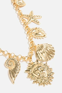 Beachcomber Necklace