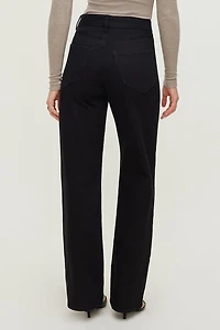 Heidi High Rise Wide Leg Jeans