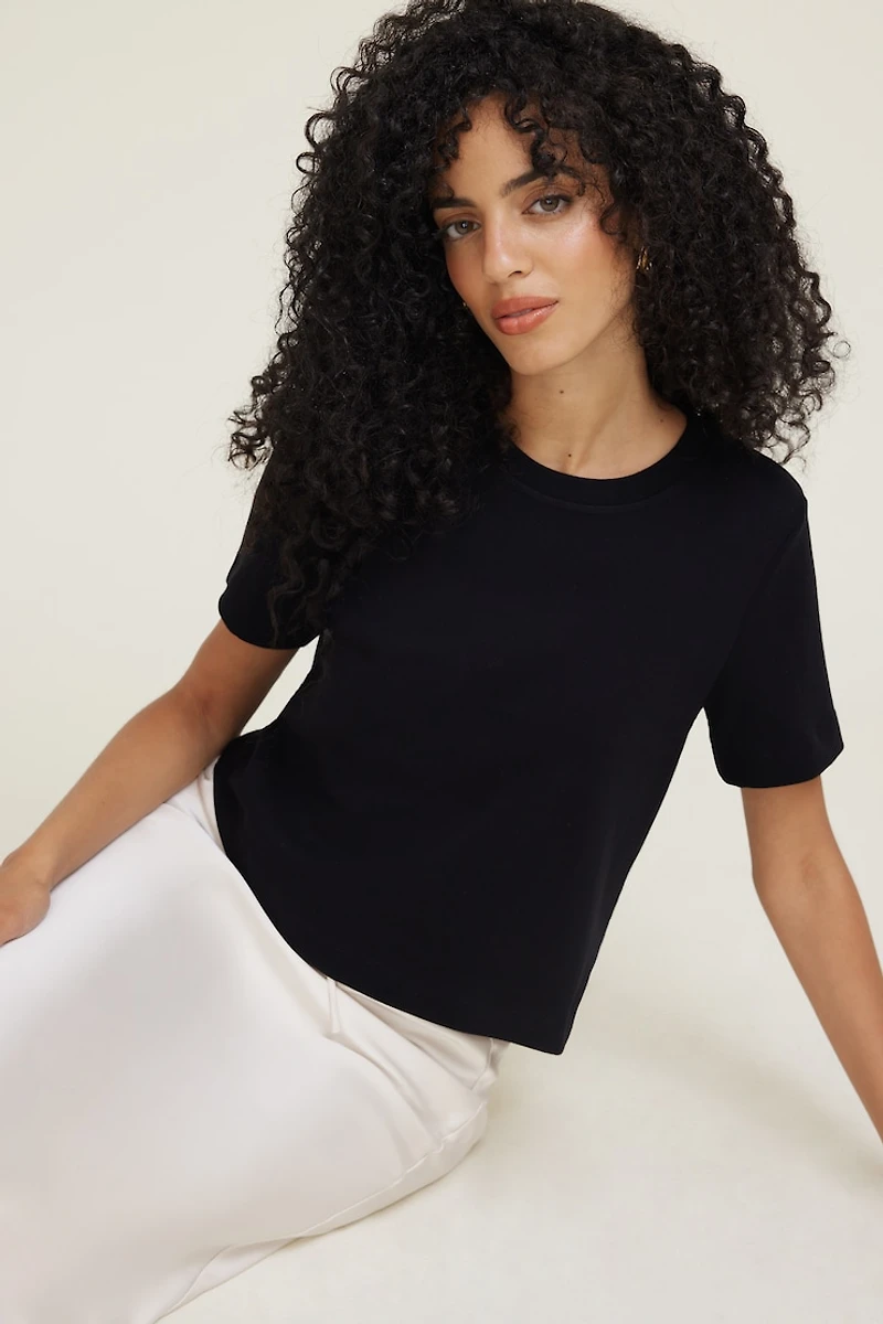 Everyday Cotton T Shirt