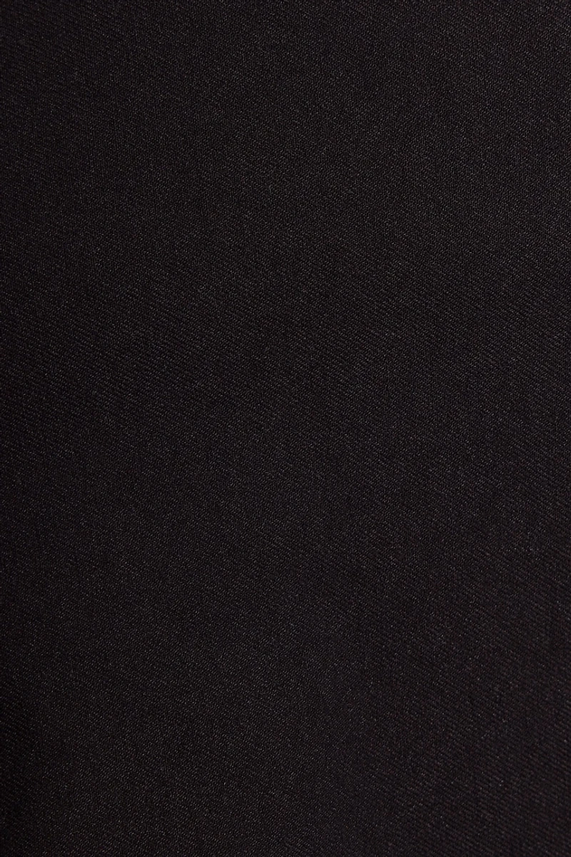 Microjupe-short Paris avec fente