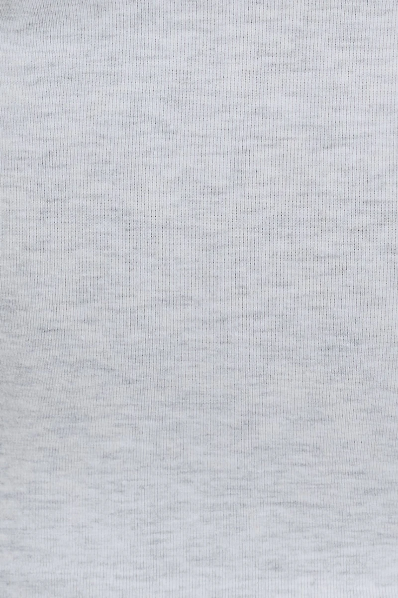 Cotton Sleek V-Neck Cami Top