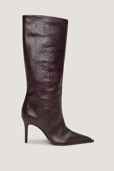 SCHUTZ | Mary Knee High Boots