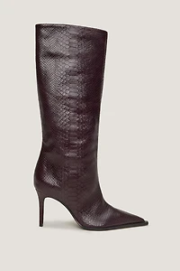 SCHUTZ | Mary Knee High Boots