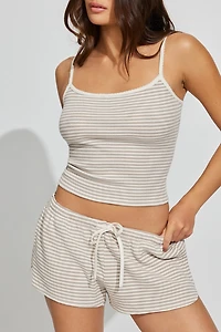 Waffle Dolphin Shorts