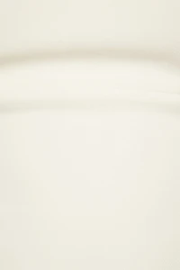 Haut corset à dos ouvert