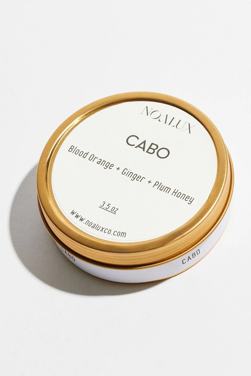  NOA LUX | Cabo Travel Candle