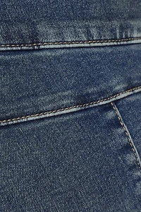 Low Rise Flare Jeans