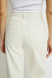 Heidi High Rise Wide Leg Jeans