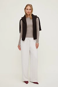 Leo Airflow Wide Leg Pants