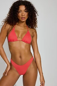 Bas de bikini brésilien boomerang