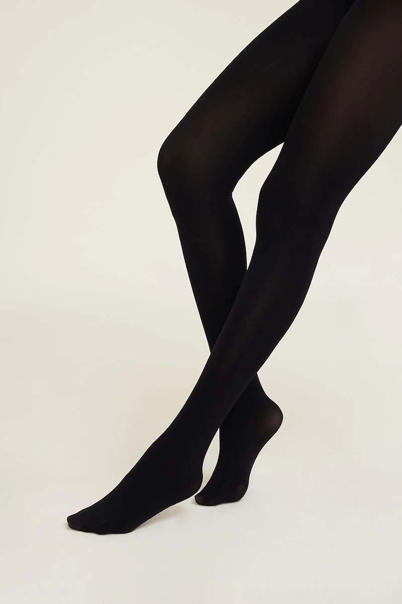 Opaque Basic Tights
