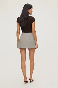 Akaia Asymmetric Skort