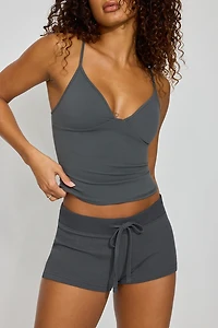 SoftTerry™ Micro Shorts