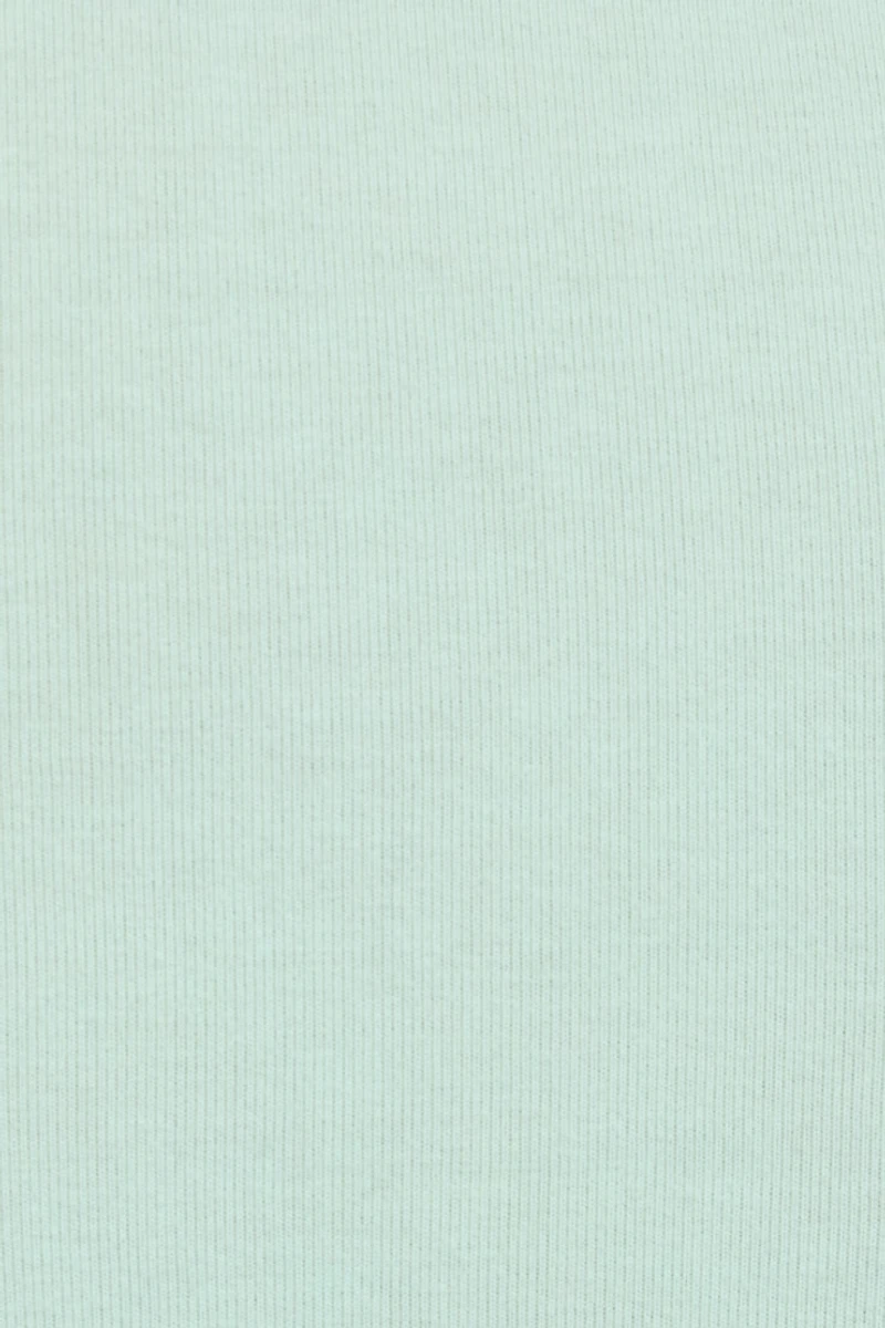 SuperSoft Crewneck Cropped T-Shirt