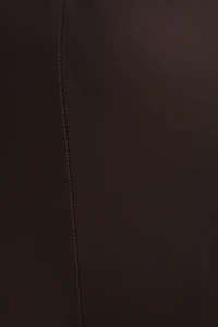 Izzy Wide Leg Satin Pants