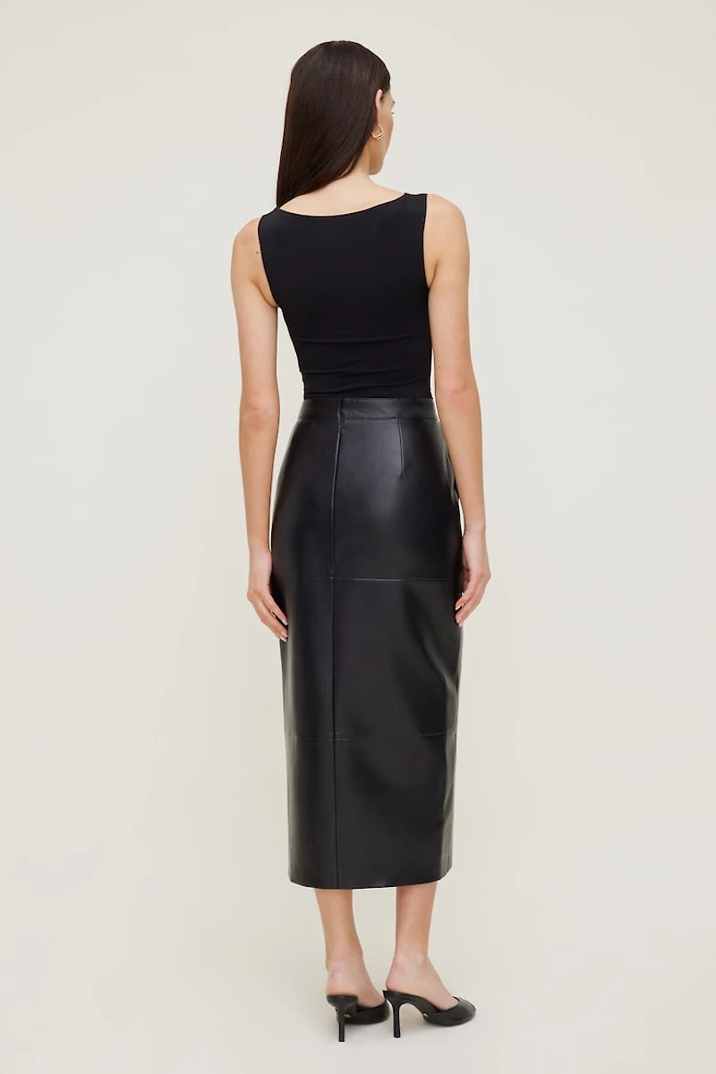 Nola Sculpt Tank Top