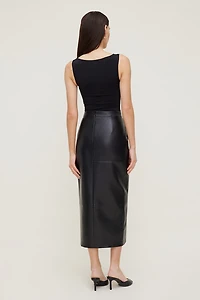 Nola Sculpt Tank Top