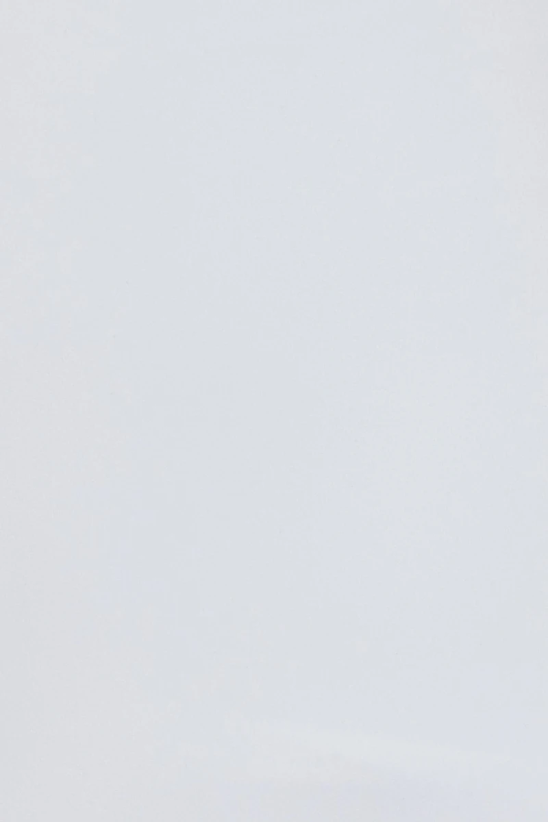 Sleek Plunge A-Line Dress