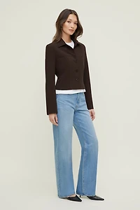 Charlotte Airflow Short Jacket