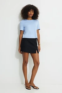 T-shirt de tous les jours en coton