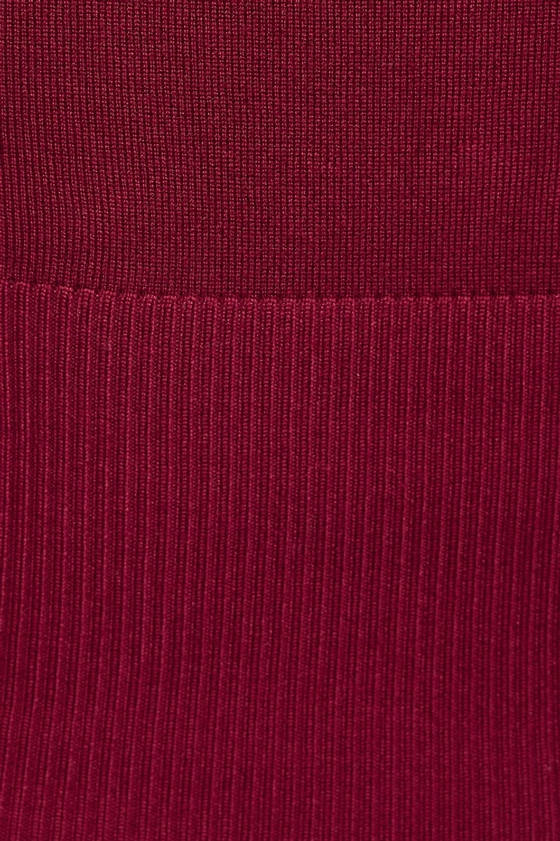 Ryan Fitted Boatneck Sweater