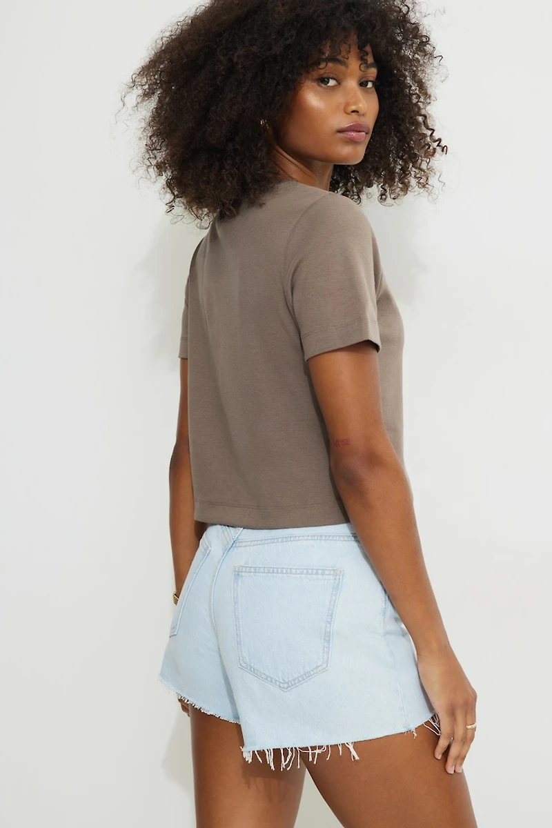 Everyday Cotton T Shirt