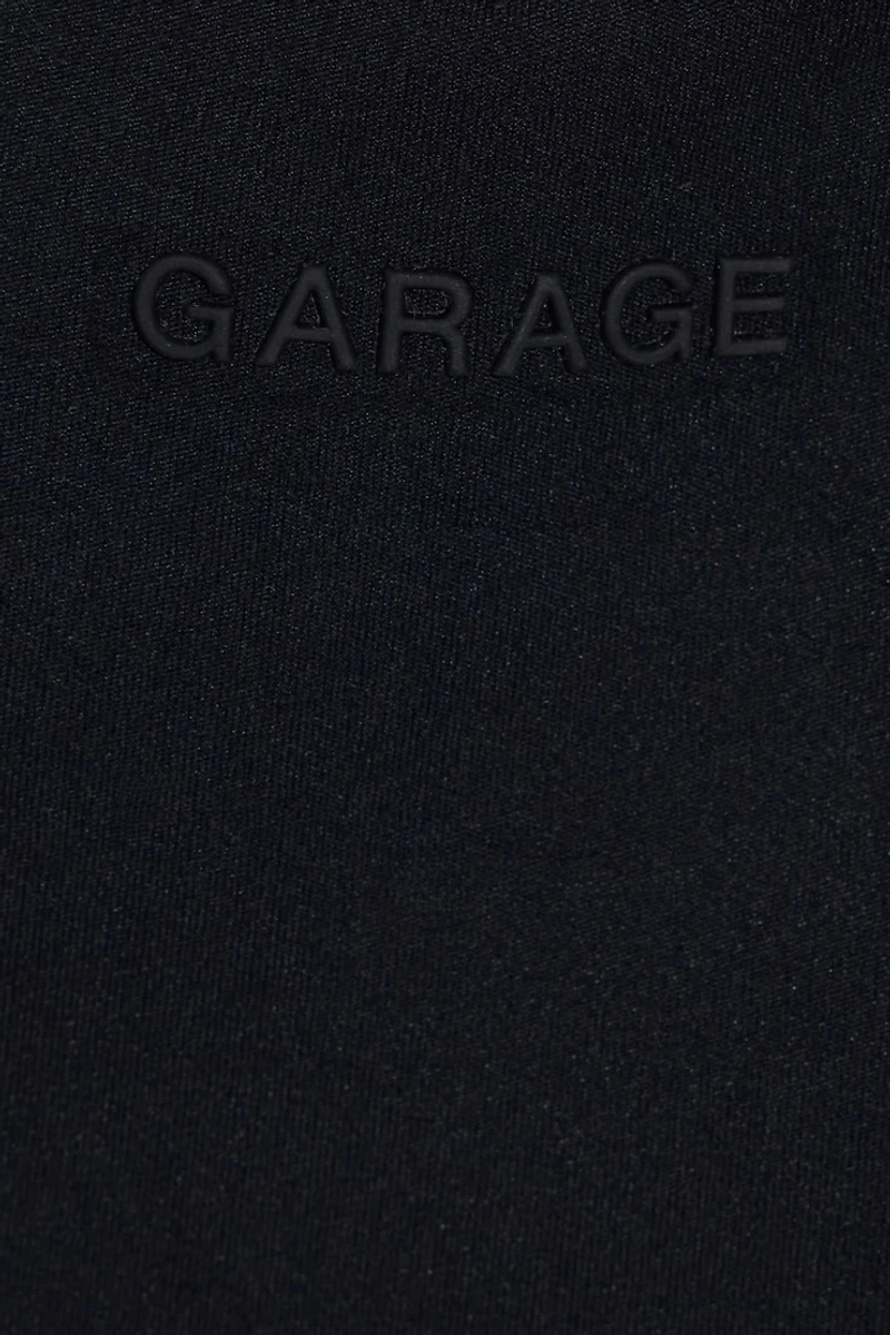 Active Open Back T-Shirt