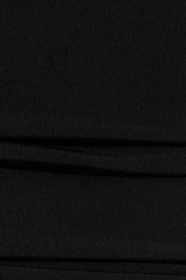 Square Neck Tie Halter Top