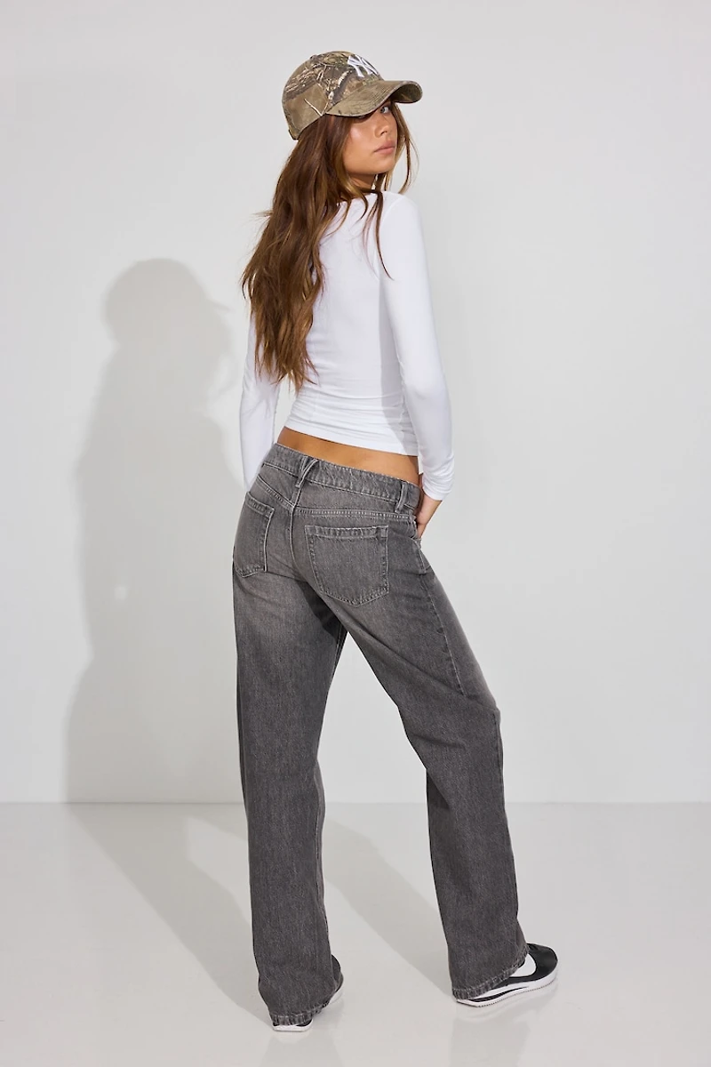 Slouchy Jeans