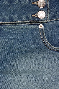 Microjupe-short en denim