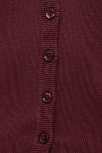 Rebecca Crewneck Cardigan