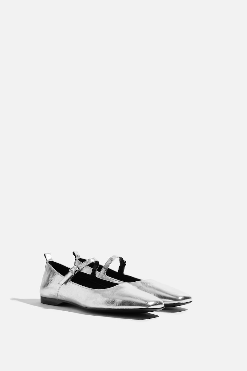 VAGABOND | Delia Ballet Flats