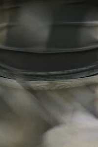 Minirobe en maille à manches longues Katia