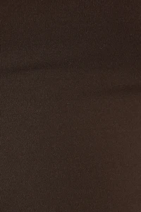 Plunge Neck Long Sleeve Top