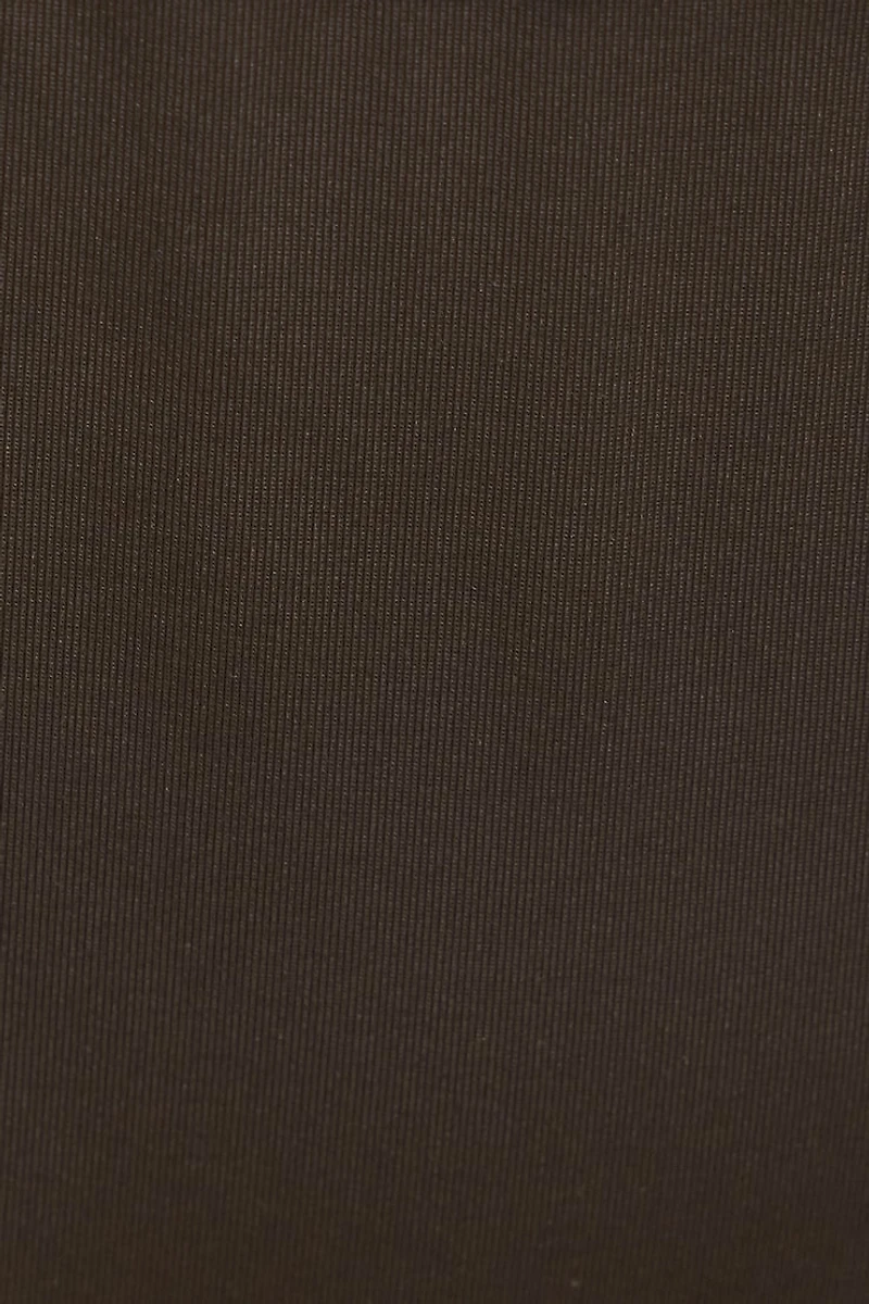 Hardware Slider Triangle Bikini Top