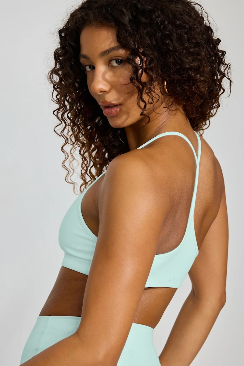 Active Y-Back Bra