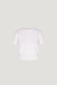 Clara Short Sleeve Sweater