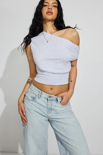 Off Shoulder Band Top