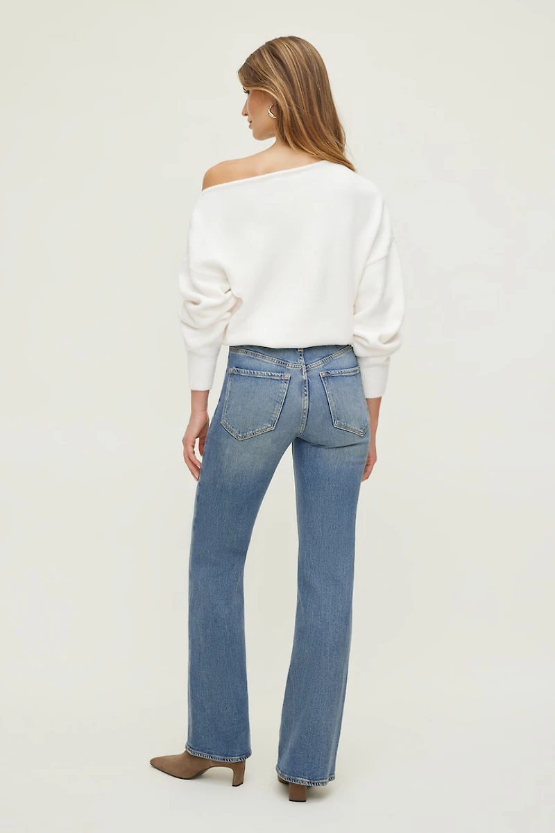 Lola Off Shoulder Sweater