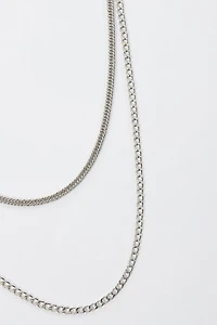 Hanging Double Chain Belt