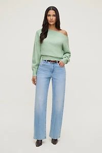 Lola Off Shoulder Sweater
